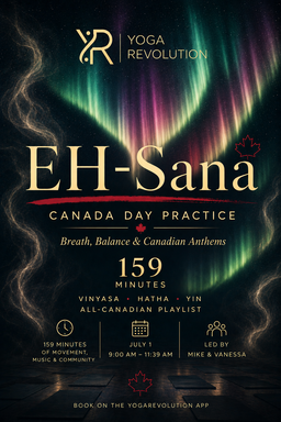 EH-Sana: Canada Day Practice