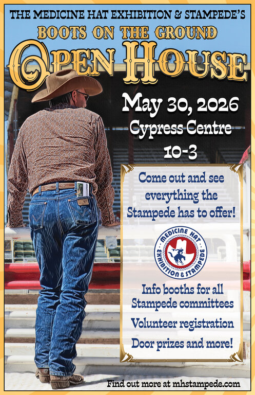 Medicine Hat Exhibition & Stampede Open House