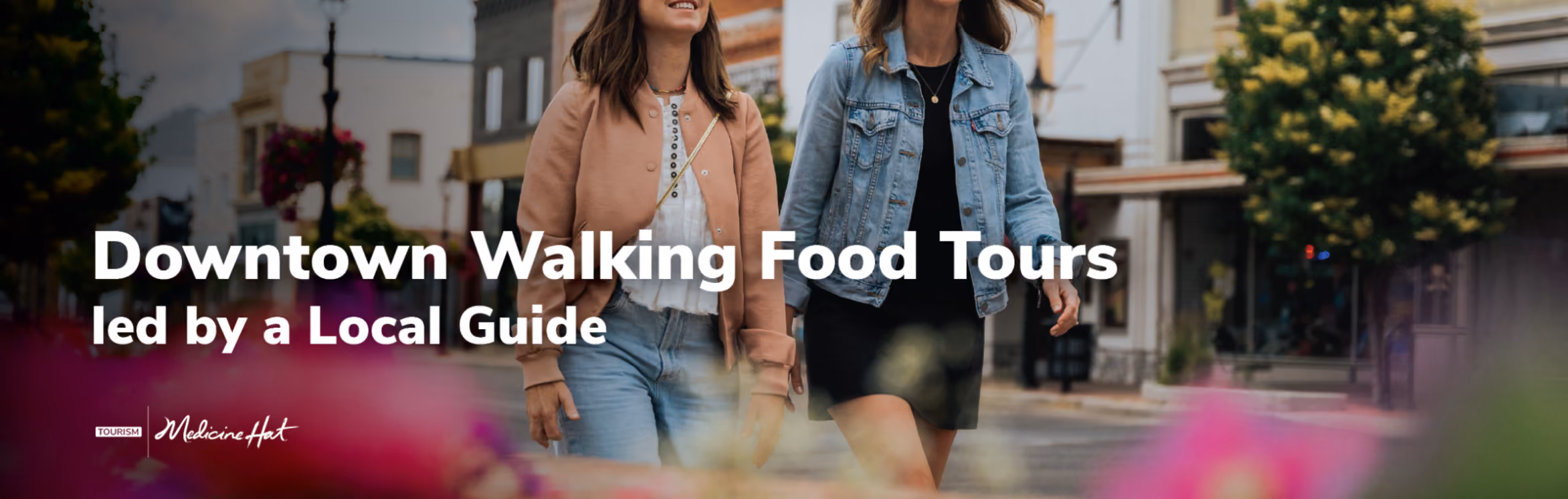 Downtown Walking Food Tours: June 4
