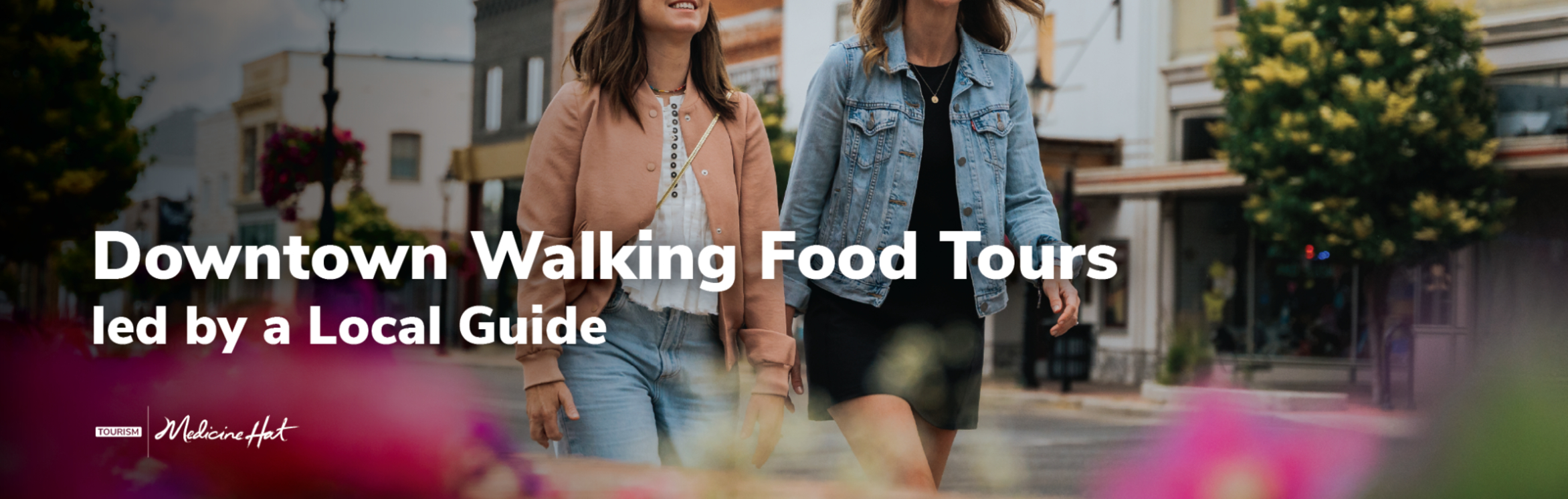 Downtown Walking Food Tours: July 16