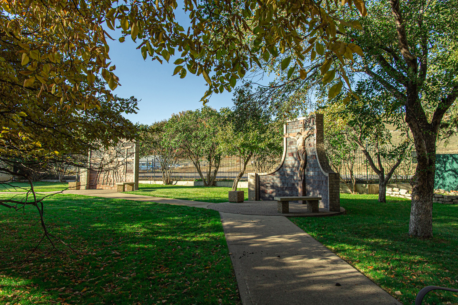 St. Joseph's Stations of the Cross Guided Tour: May 22
