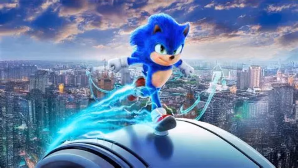 Afternoon Movie for Adults with Developmental Delays: Sonic the Hedgehog 3