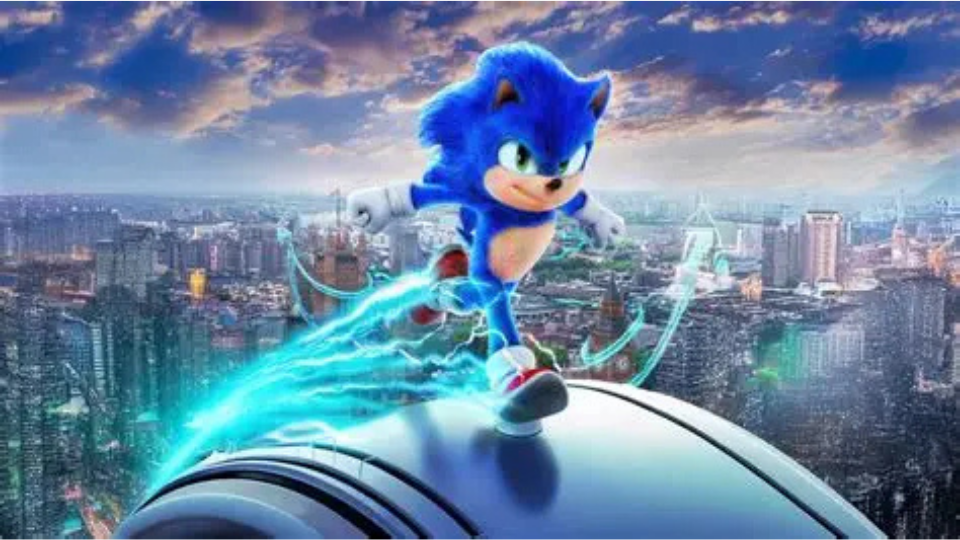 Afternoon Movie for Adults with Developmental Delays: Sonic the Hedgehog 3