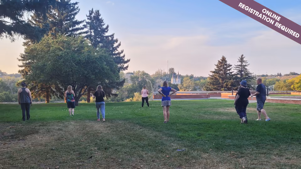 Reconnecting to Play: Playground Games (ages 19+)