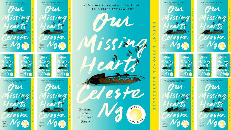 Fiction Book Club: Our Missing Hearts