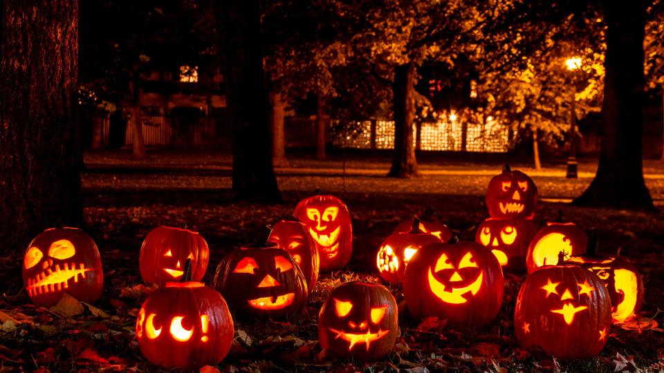 Honeycomb House: Summerween!