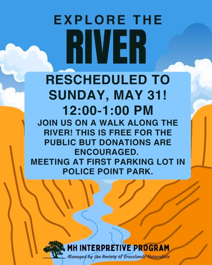 River Walk | Police Point Park