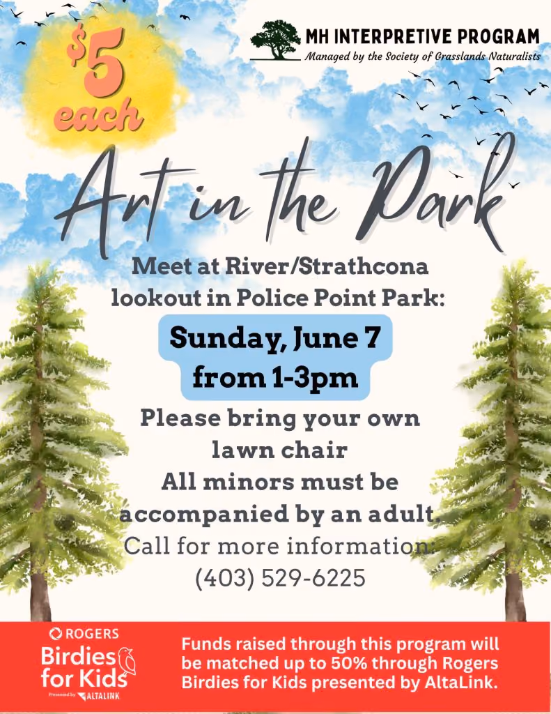 Art in the Park | Police Point Park