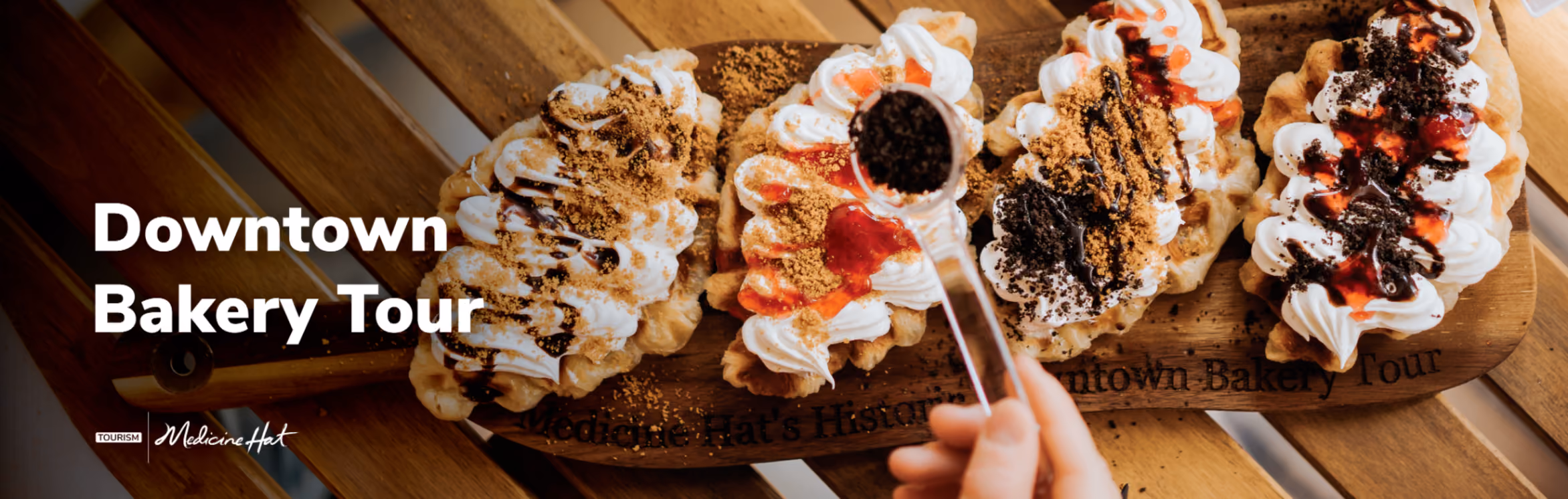 Downtown Bakery Tour | July 16th