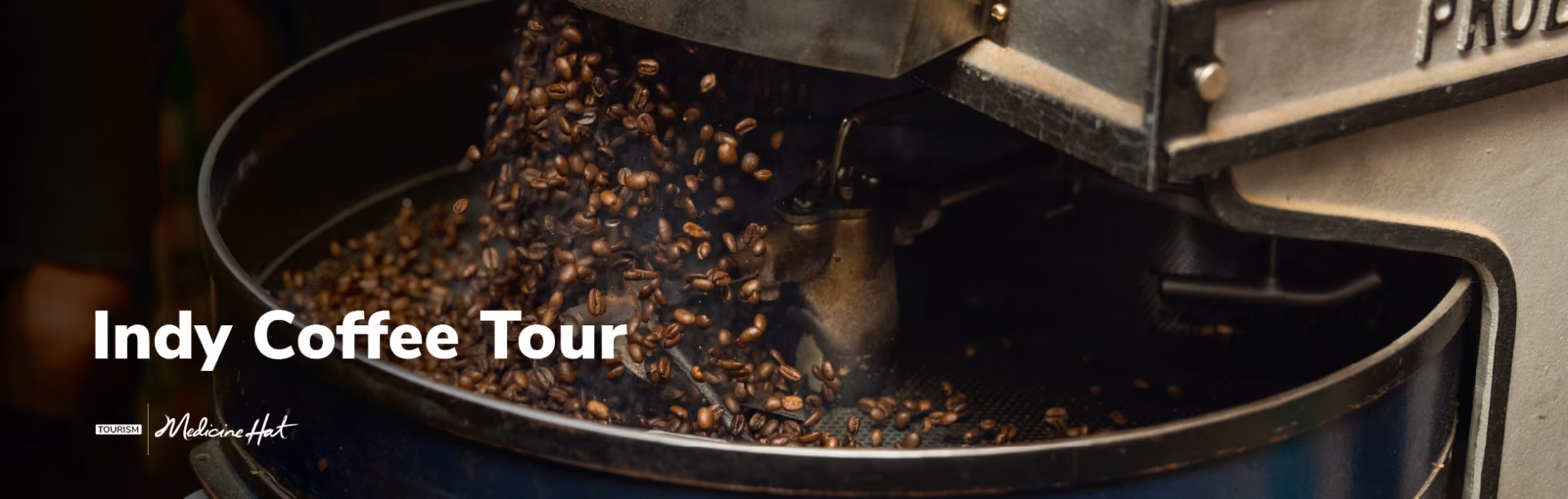 Sunshine Trolley | Indy Coffee Tour | August 12th
