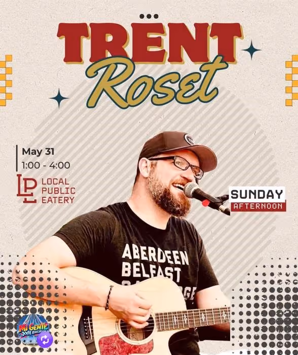 Trent Roset