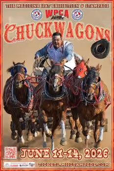 W.P.C.A. Chuckwagon Races 
