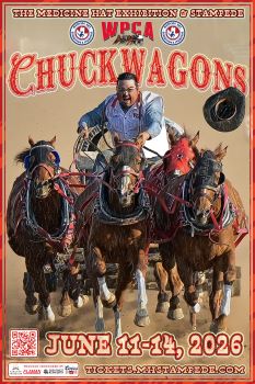 W.P.C.A. Chuckwagon Races 