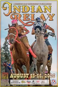 Indian Relay Racing 2026