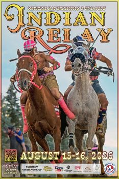 Indian Relay Racing 2026