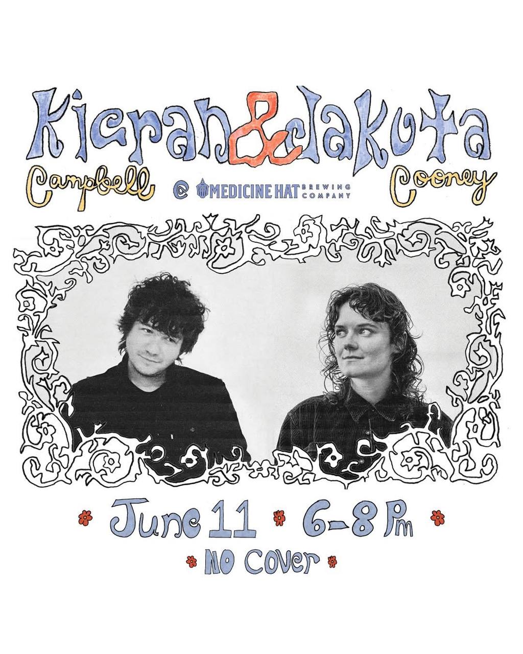 Kieran and Dakota Live Folk Music