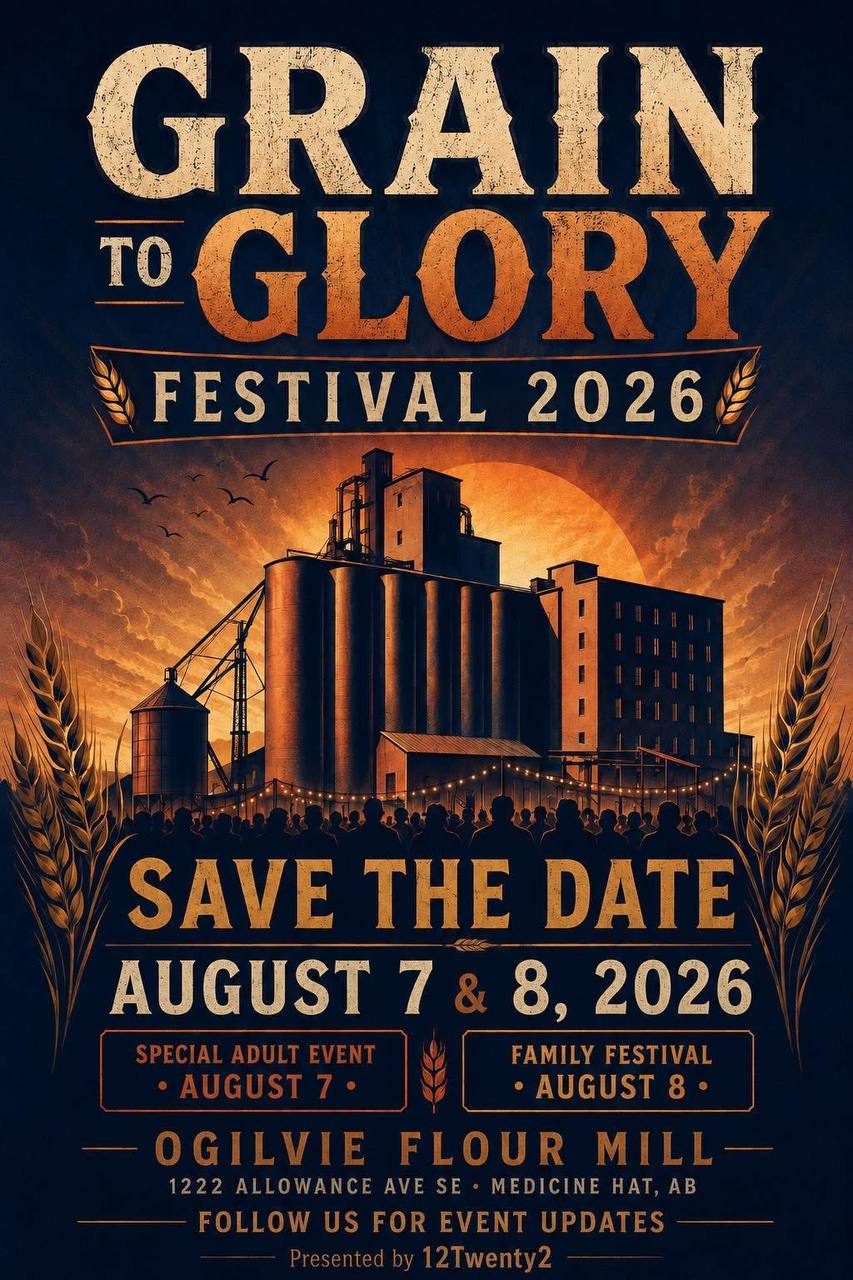 Grain to Glory Festival 2026