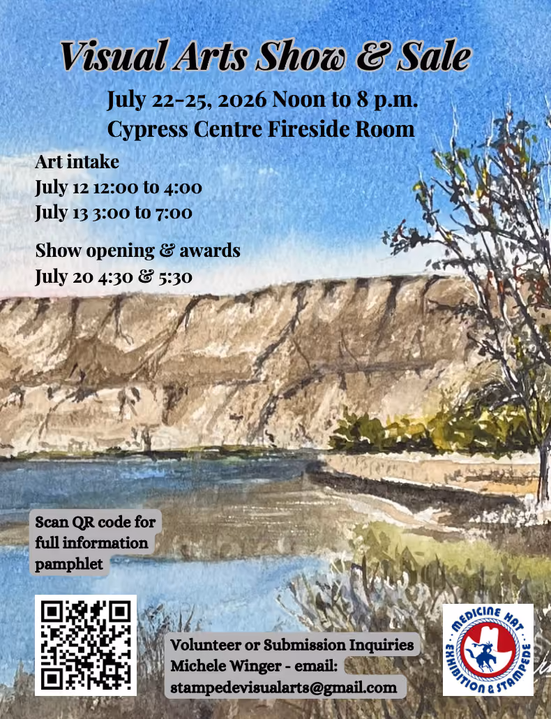 MHES 2026 Visual Arts Show & Sale