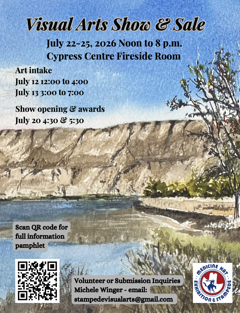 MHES 2026 Visual Arts Show & Sale