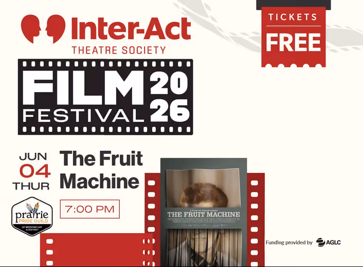 The Fruit Machine Documentary Screening