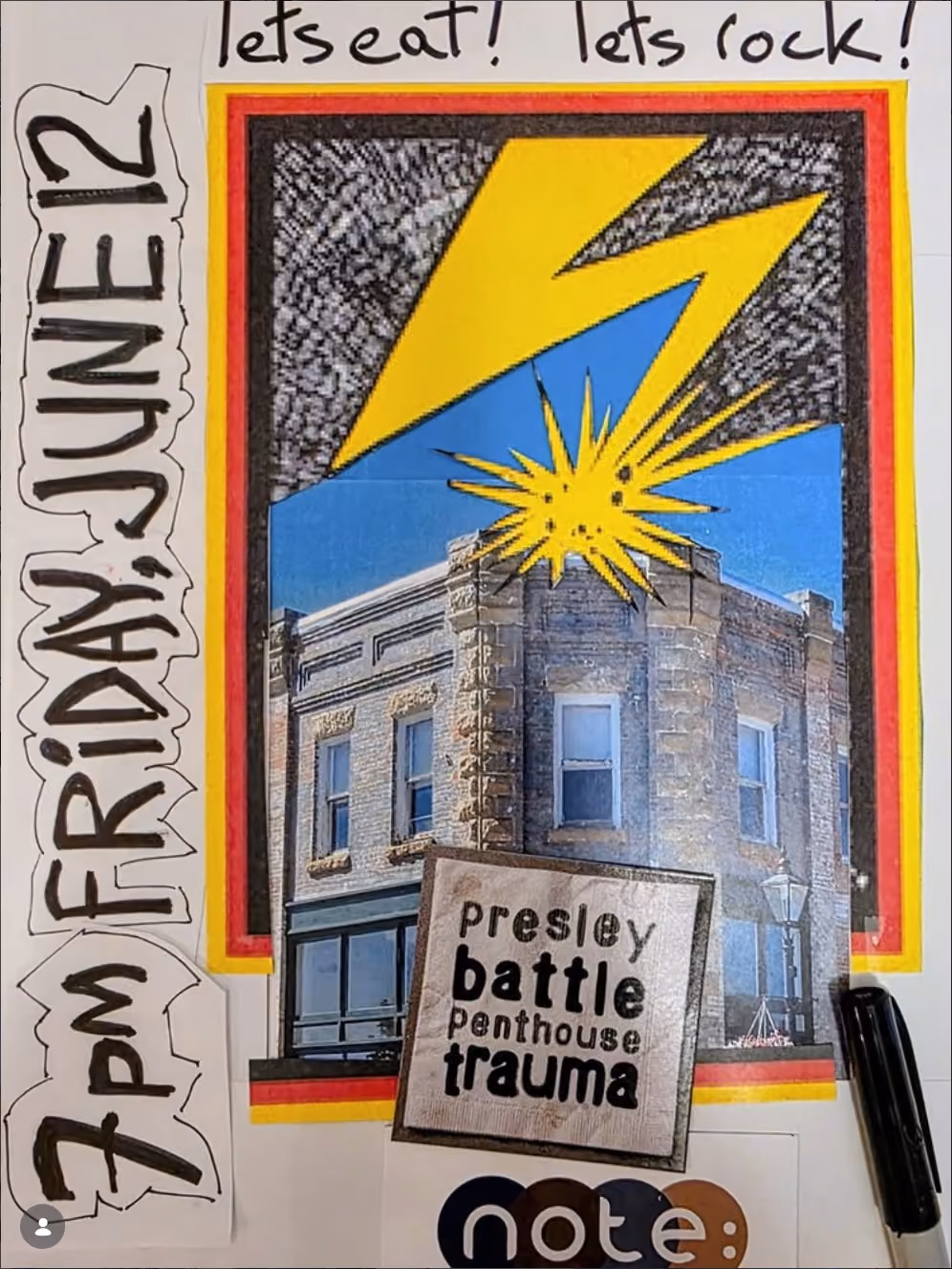 Presley Battle Penthouse Trauma