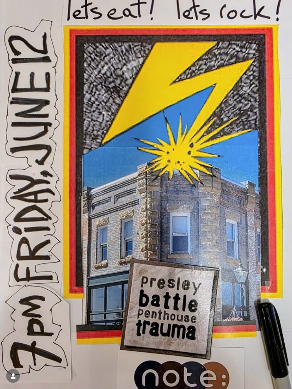 Presley Battle Penthouse Trauma