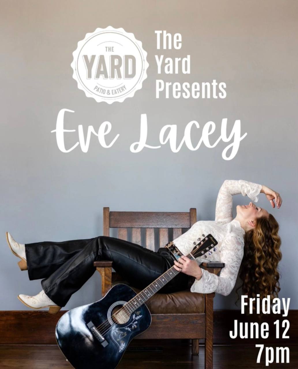 The Yard Presents: Eve Lacey