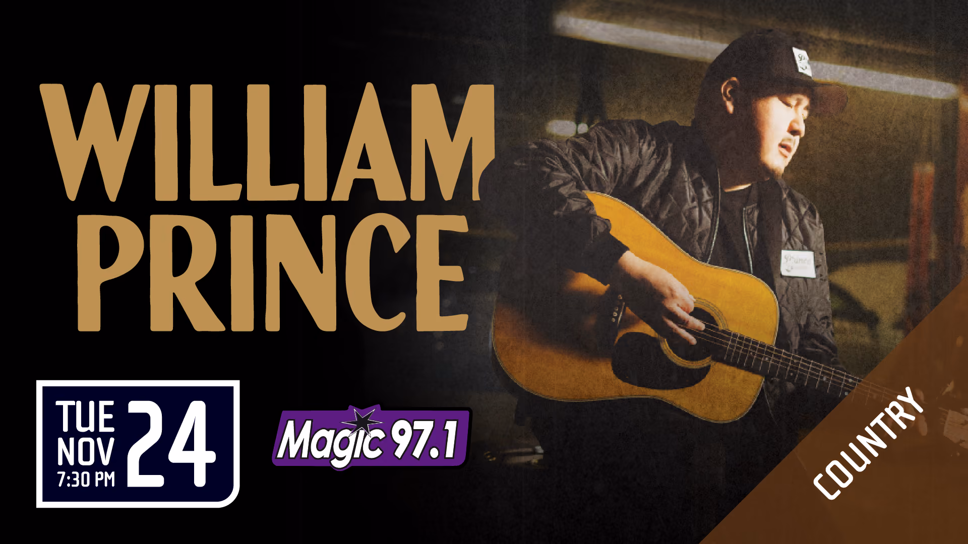 William Prince