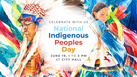 National Indigenous Peoples Day 2026