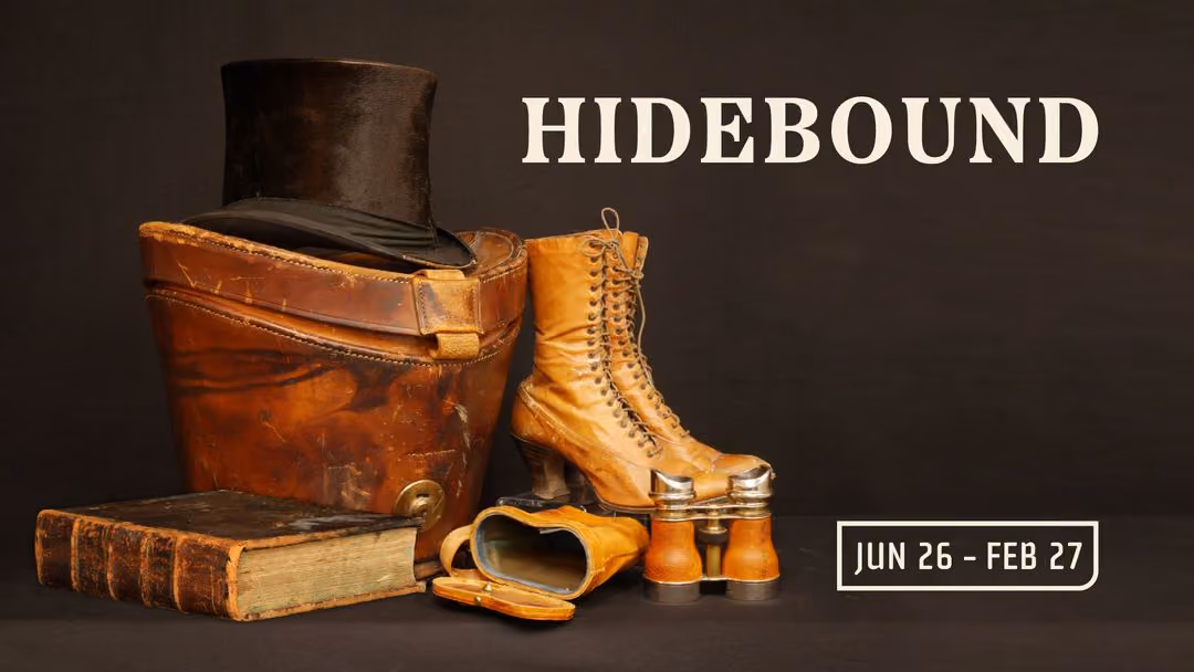 Hidebound