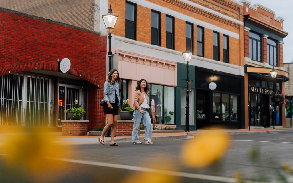 Free Parking in Downtown Medicine Hat