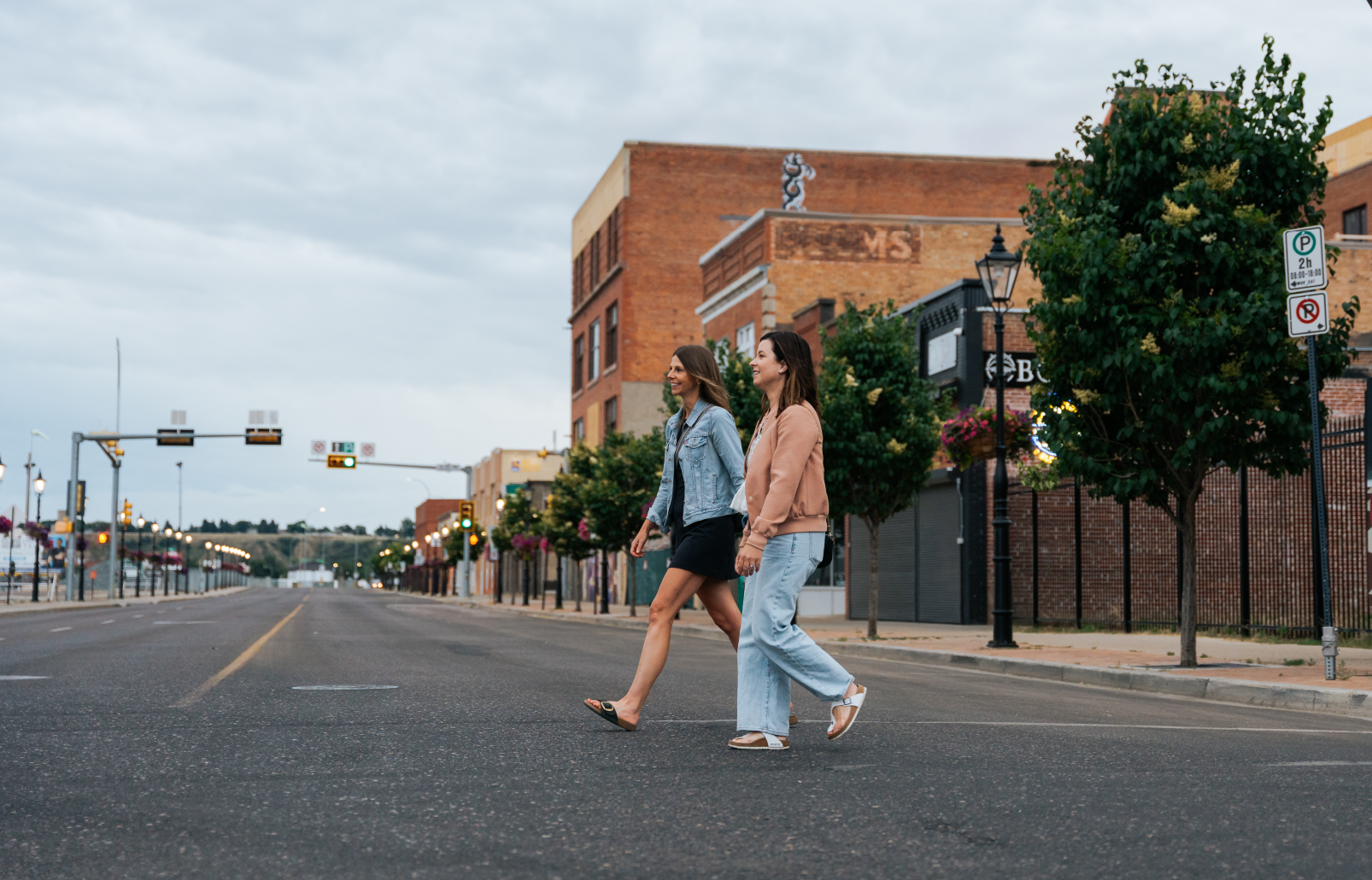 Events in Downtown Medicine Hat