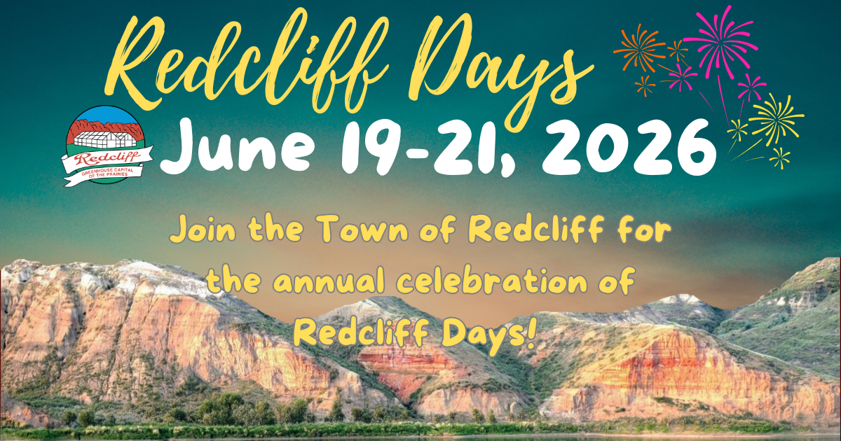 Redcliff Days 2026