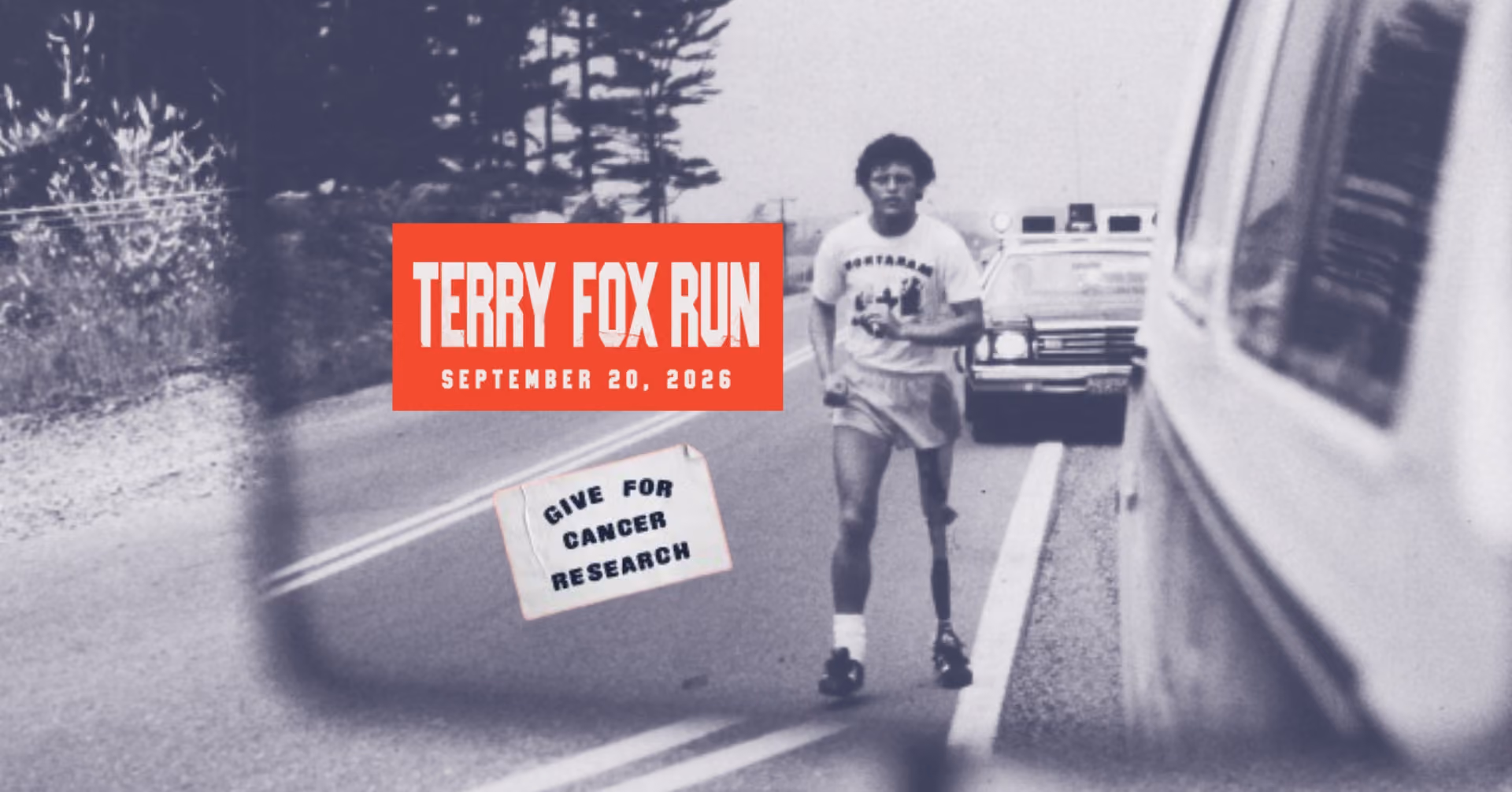 Terry Fox Run | Medicine Hat | 2026