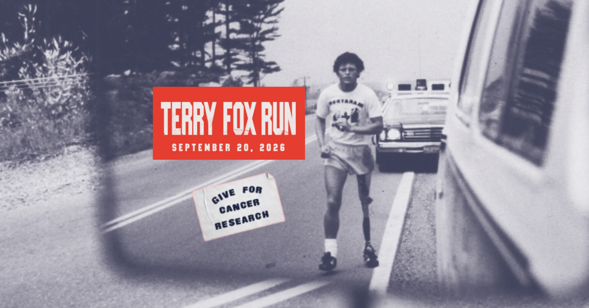 Terry Fox Run | Medicine Hat | 2026
