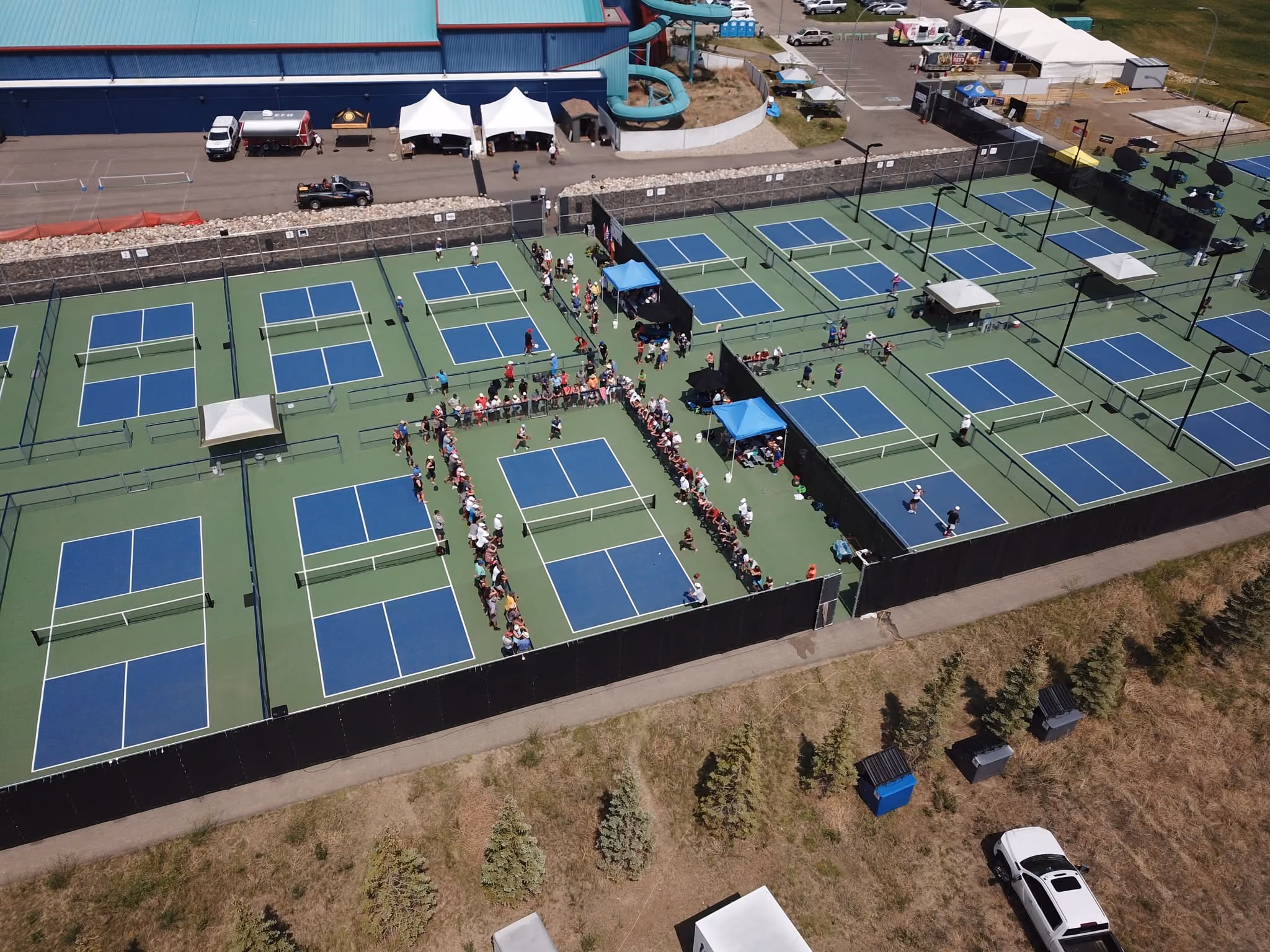 Medicine Hat Pickleball