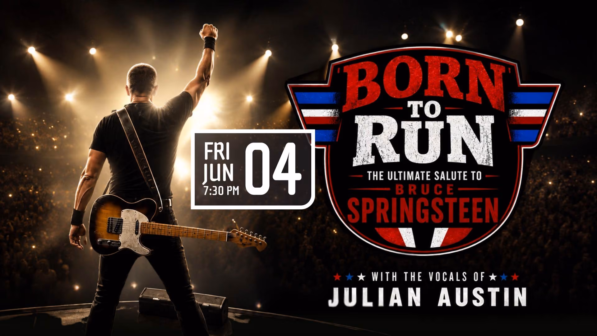 Bruce Springsteen Tribute