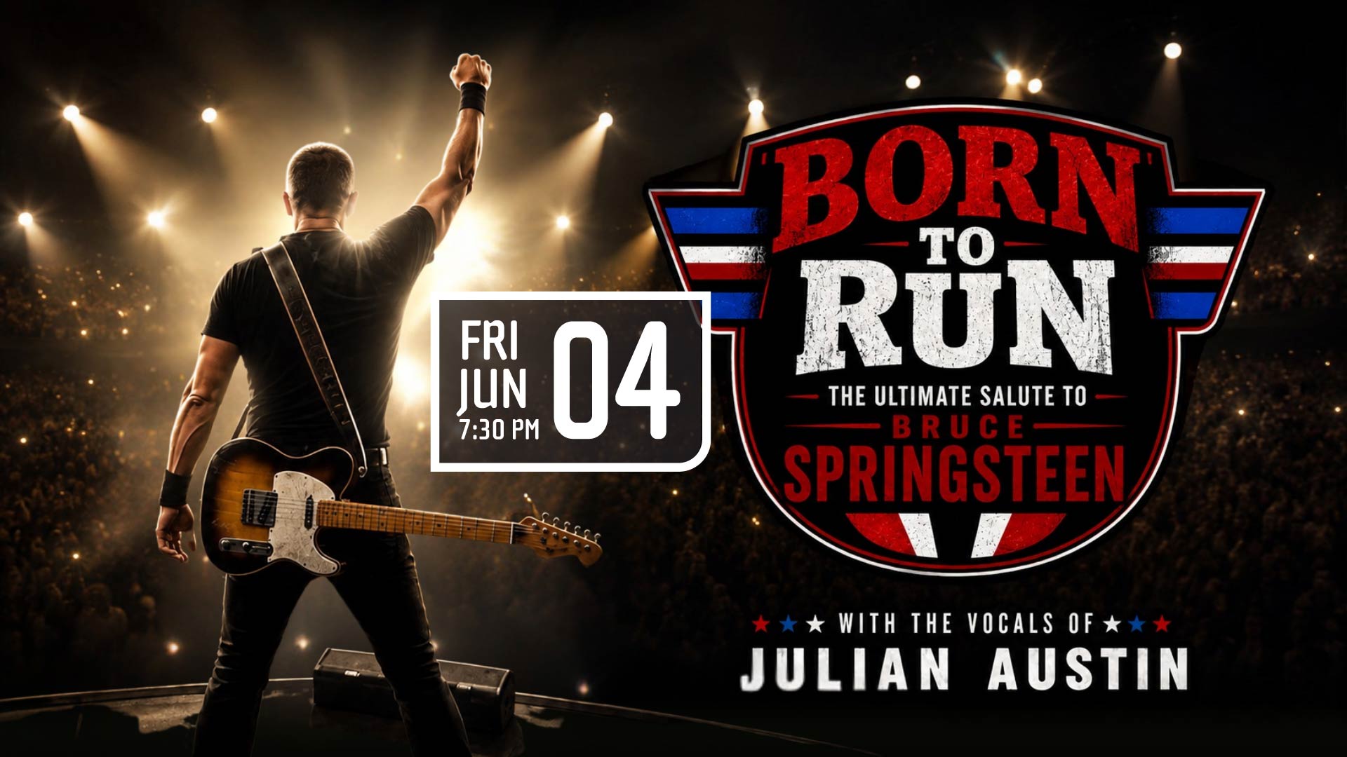 Bruce Springsteen Tribute