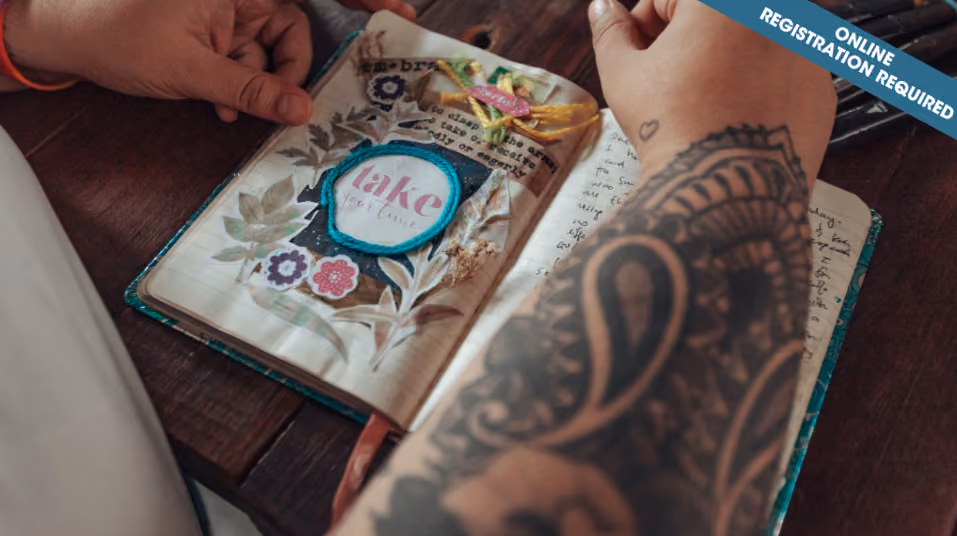 Junk Journaling