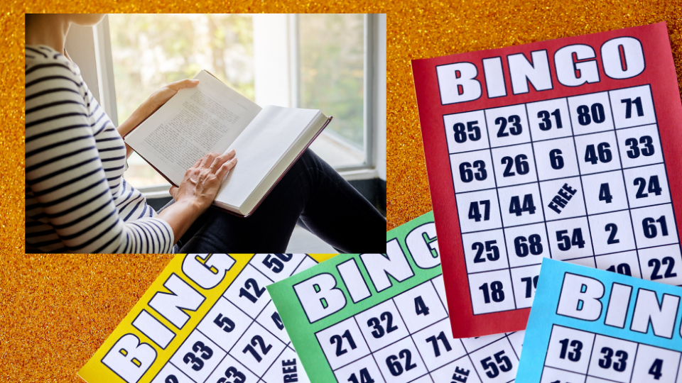 Adult Summer Bingo