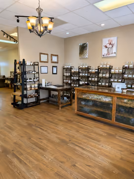Curious Nature Studio Apothecary
