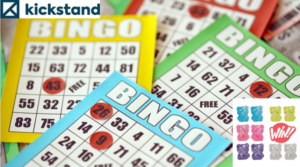 Summer Together: BINGO Games (ages 13-19)