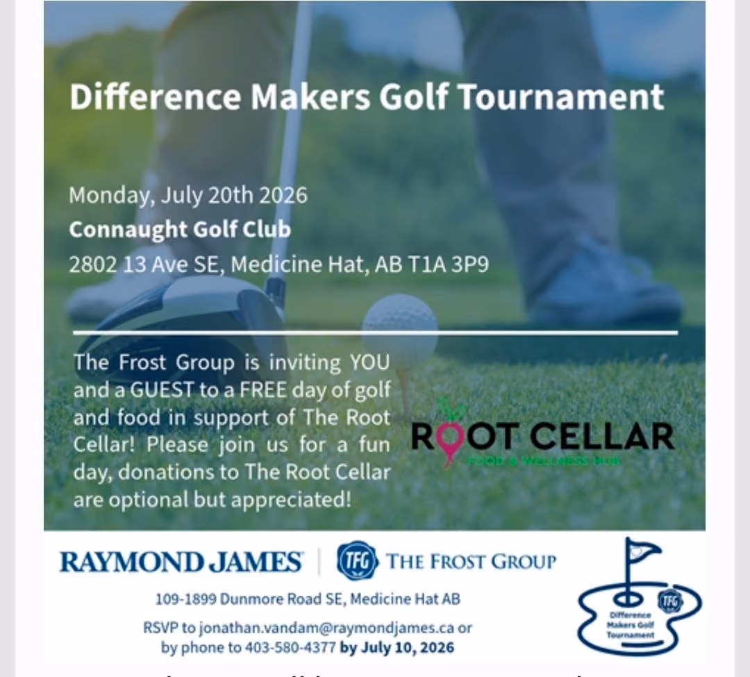 Difference Makers Golf Tournament