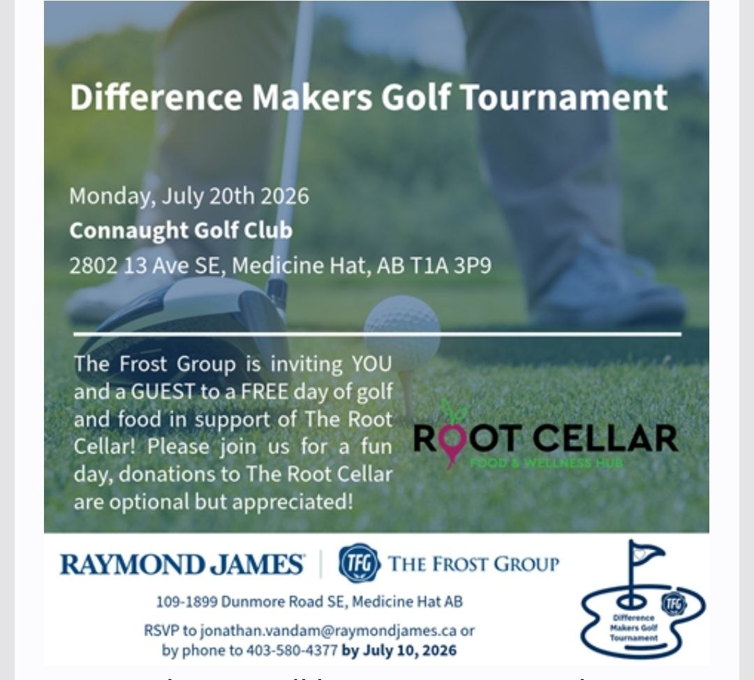 Difference Makers Golf Tournament