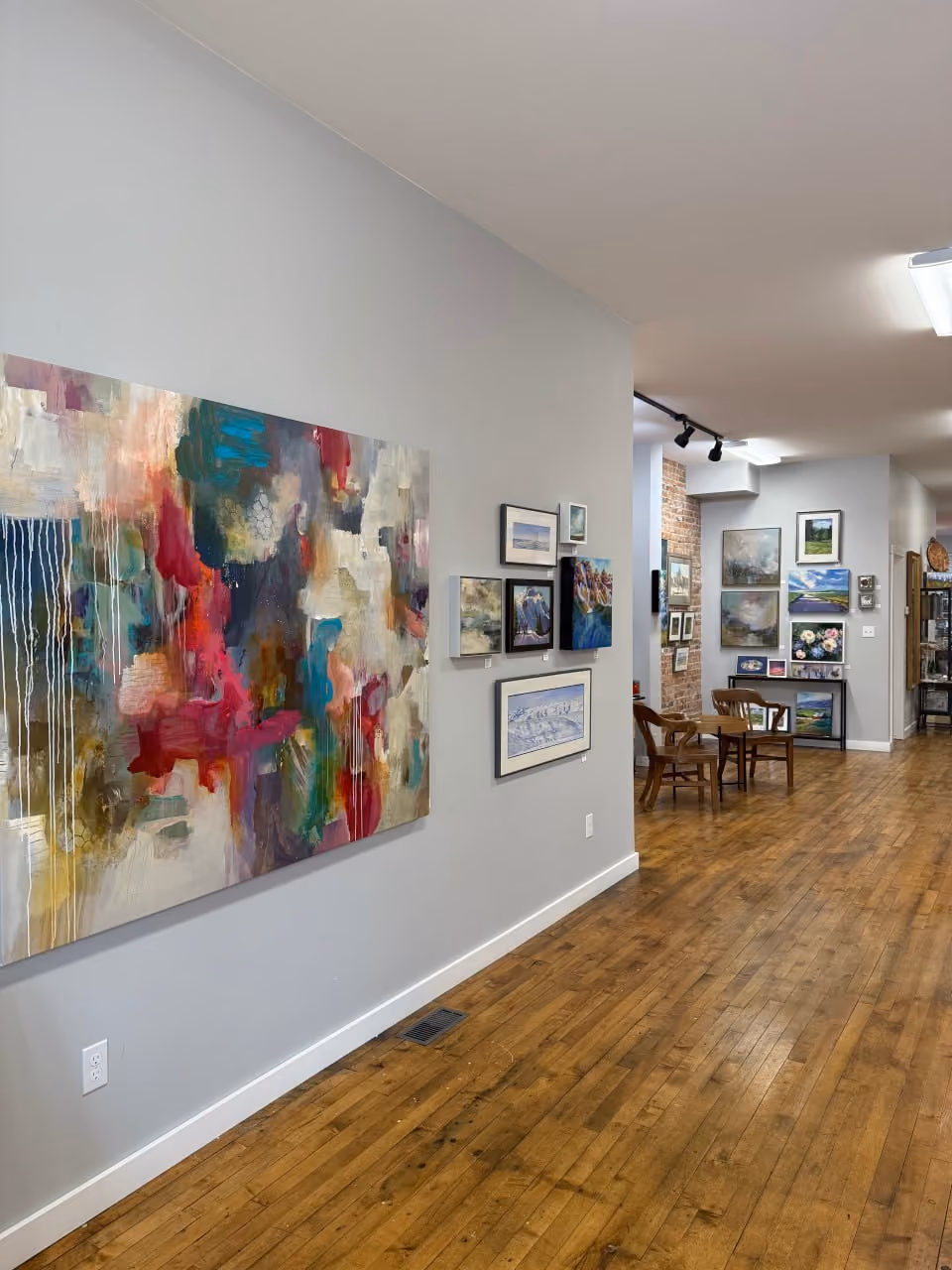 Downtown Art Tour