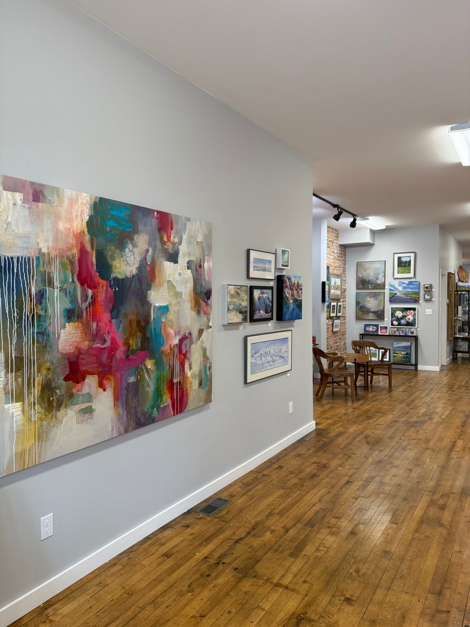 Downtown Art Tour