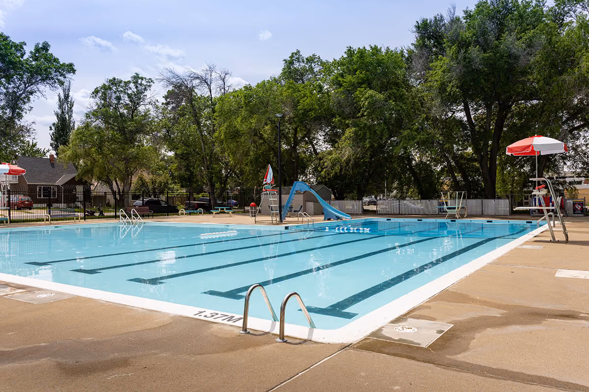 Hill Pool
