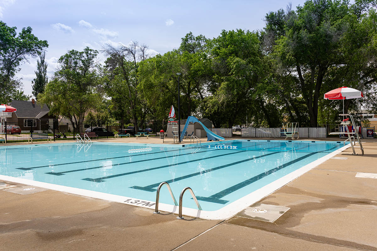 Hill Pool