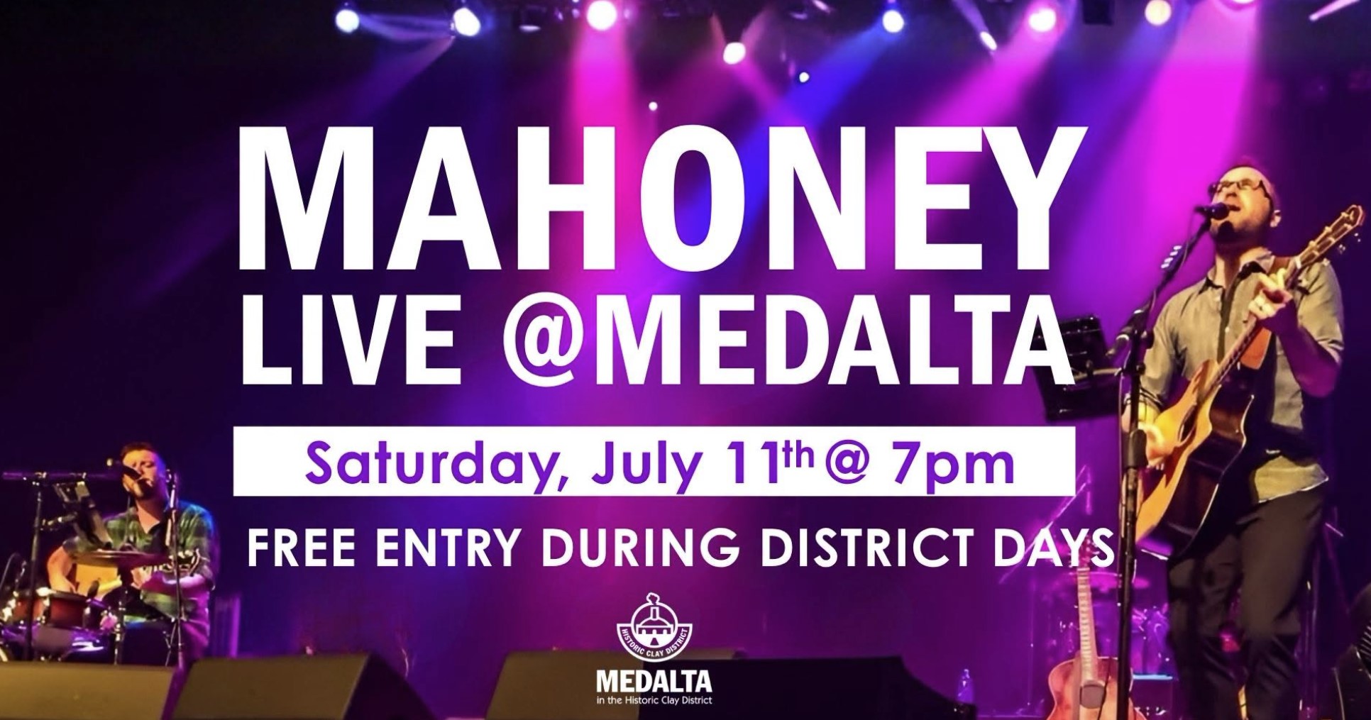 Mahoney Live