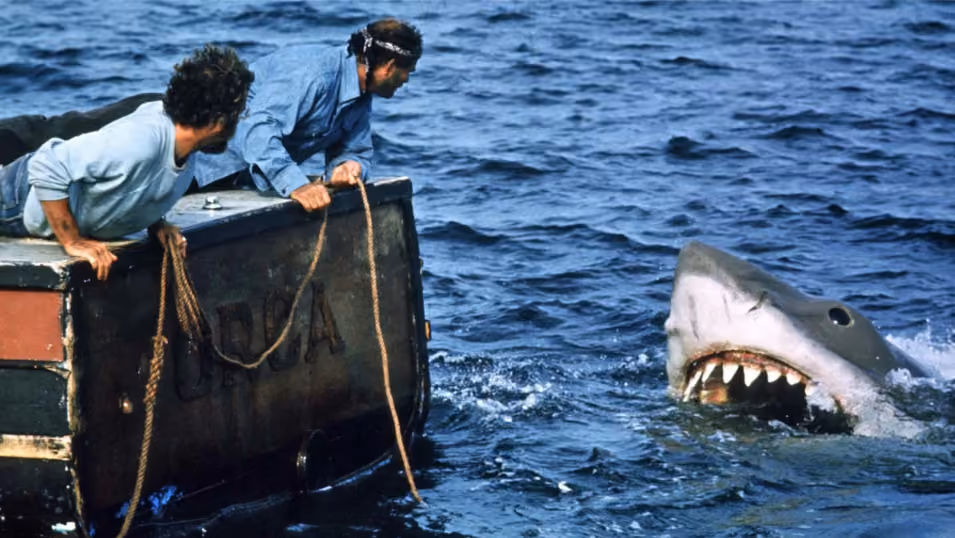 Summer Screams Film Club: Jaws